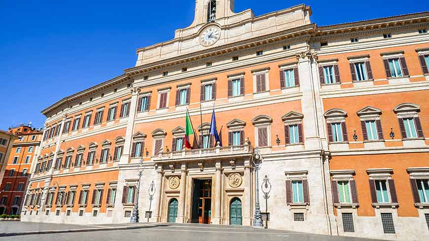 GRETA publishes its third report on Italy